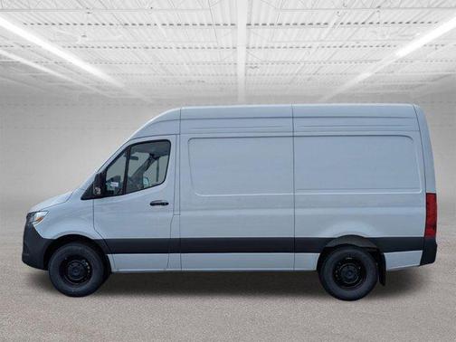 2025 Mercedes-Benz Sprinter 2500