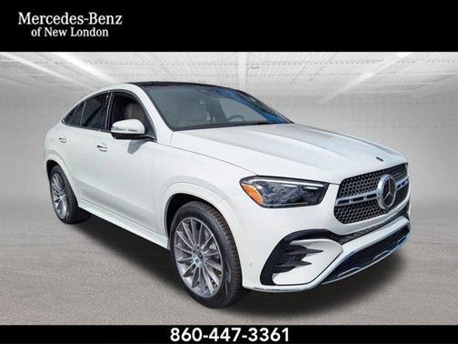 2026 Mercedes-Benz GLE 450 4MATIC