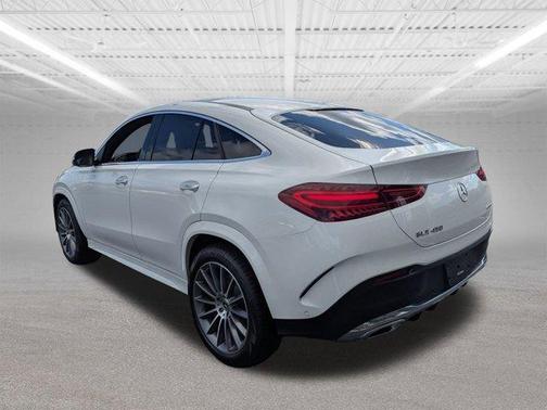 2026 Mercedes-Benz GLE 450 4MATIC