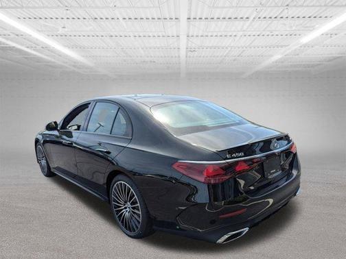 2025 Mercedes-Benz E-Class E 450 4MATIC