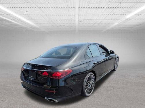 2025 Mercedes-Benz E-Class E 450 4MATIC