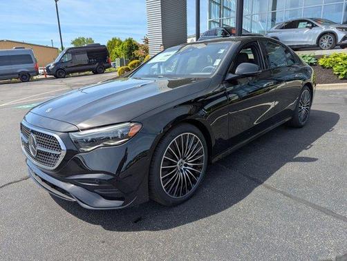 2025 Mercedes-Benz E-Class E 450 4MATIC