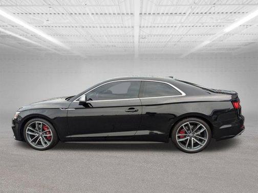 2018 Audi S5 3.0T Premium Plus