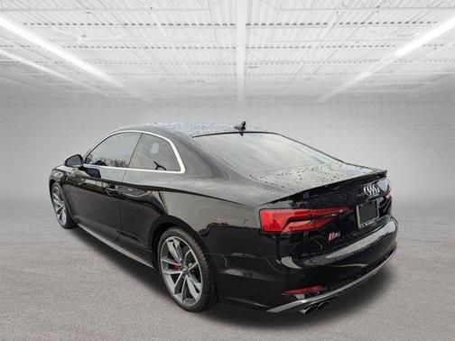 2018 Audi S5 3.0T Premium Plus