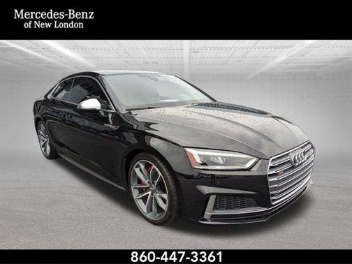 2018 Audi S5 3.0T Premium Plus