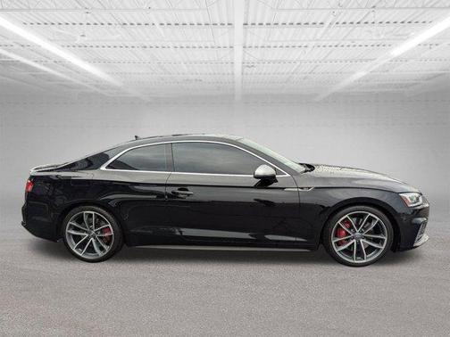 2018 Audi S5 3.0T Premium Plus