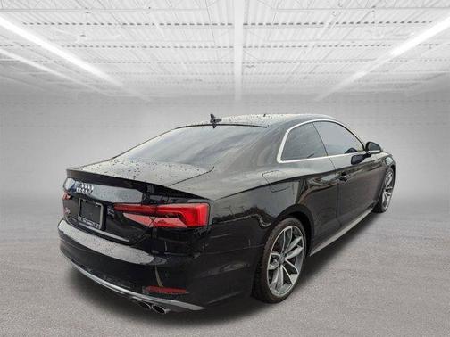 2018 Audi S5 3.0T Premium Plus