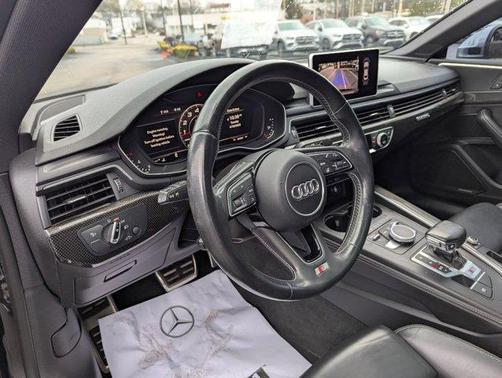 2018 Audi S5 3.0T Premium Plus