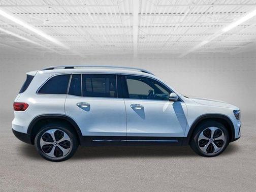 2024 Mercedes-Benz GLB 250 Base 4MATIC