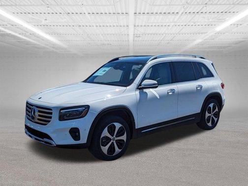 2024 Mercedes-Benz GLB 250 Base 4MATIC