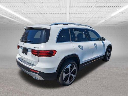2024 Mercedes-Benz GLB 250 Base 4MATIC