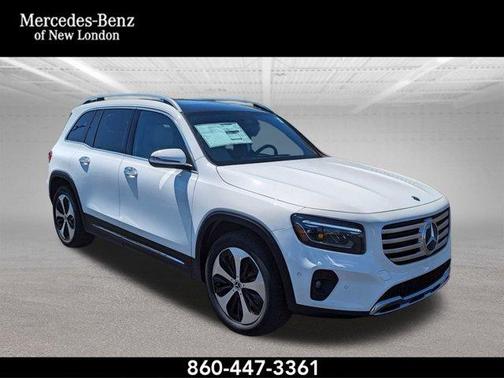 2024 Mercedes-Benz GLB 250 Base 4MATIC