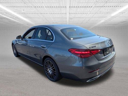 2025 Mercedes-Benz C-Class C 300 4MATIC