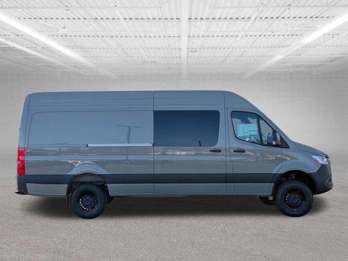 2025 Mercedes-Benz Sprinter 2500