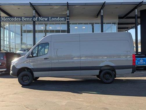 2025 Mercedes-Benz Sprinter 2500