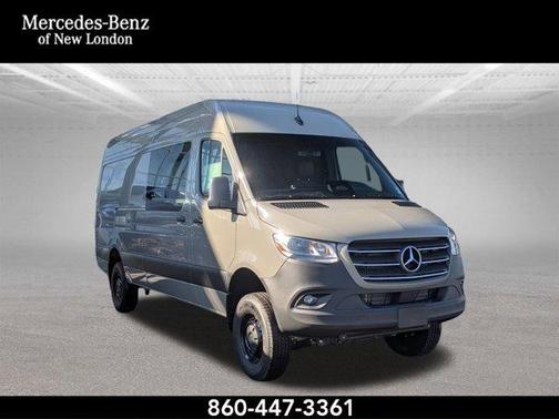 2025 Mercedes-Benz Sprinter 2500