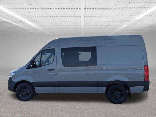 2025 Mercedes-Benz Sprinter 2500