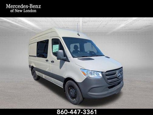 2025 Mercedes-Benz Sprinter 2500