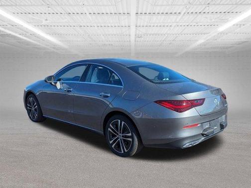 2024 Mercedes-Benz CLA 250 Base 4MATIC