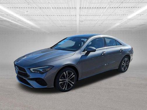 2024 Mercedes-Benz CLA 250 Base 4MATIC