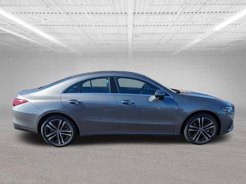 2024 Mercedes-Benz CLA 250 Base 4MATIC