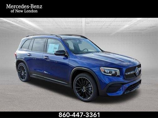2023 Mercedes-Benz GLB 250 Base 4MATIC