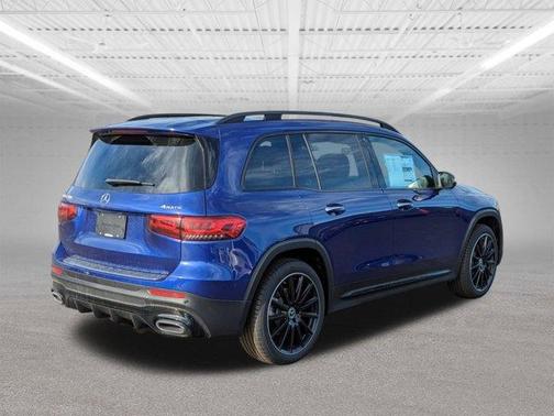 2023 Mercedes-Benz GLB 250 Base 4MATIC