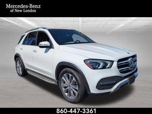 2020 Mercedes-Benz GLE 350 Base 4MATIC