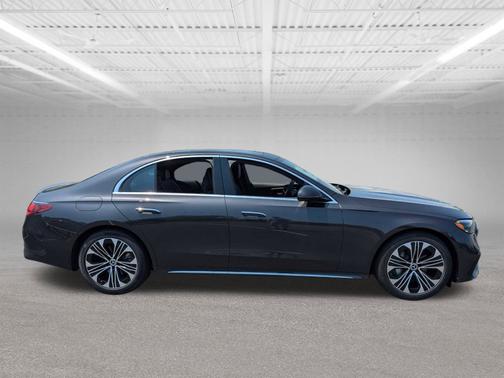 2024 Mercedes-Benz E-Class E 350 4MATIC