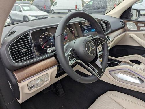 2025 Mercedes-Benz GLE 350 Base 4MATIC