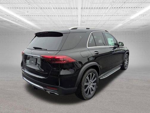 2025 Mercedes-Benz GLE 350 Base 4MATIC