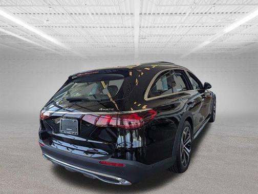 2025 Mercedes-Benz E-Class E 450 4MATIC