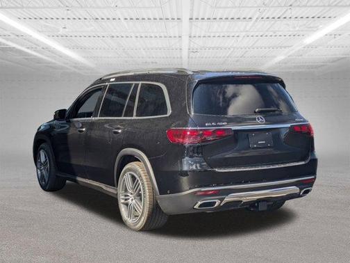 2025 Mercedes-Benz GLS 450 4MATIC