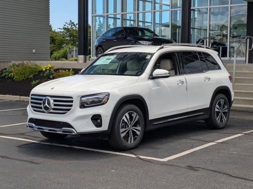 2025 Mercedes-Benz GLB 250 Base 4MATIC