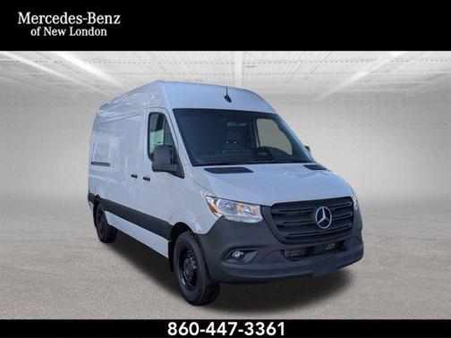2025 Mercedes-Benz Sprinter 2500