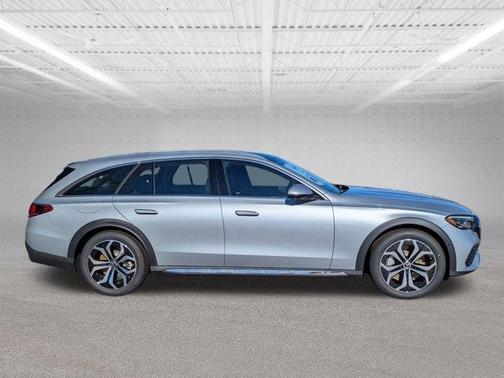 2026 Mercedes-Benz E-Class 