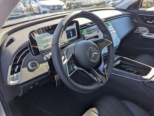2026 Mercedes-Benz E-Class 