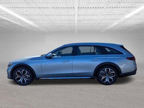 2026 Mercedes-Benz E-Class 