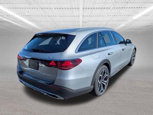 2026 Mercedes-Benz E-Class 