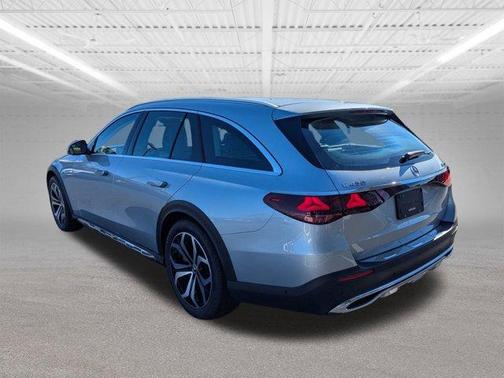 2026 Mercedes-Benz E-Class 