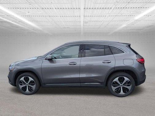 2025 Mercedes-Benz GLA 250 Base 4MATIC