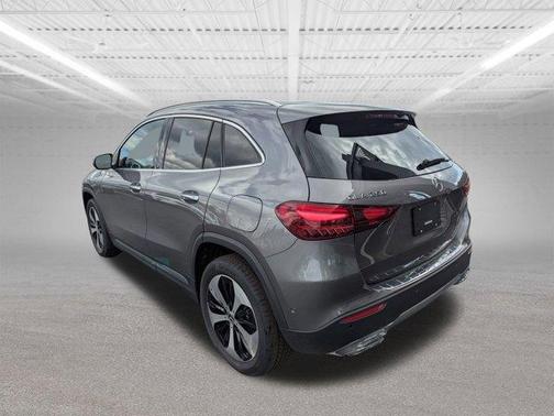 2025 Mercedes-Benz GLA 250 Base 4MATIC
