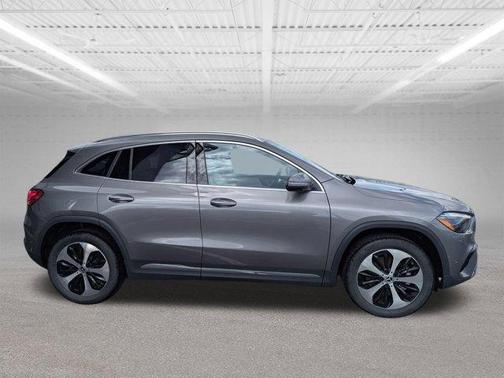 2025 Mercedes-Benz GLA 250 Base 4MATIC