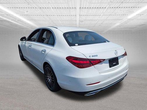 2024 Mercedes-Benz C-Class C 300 4MATIC