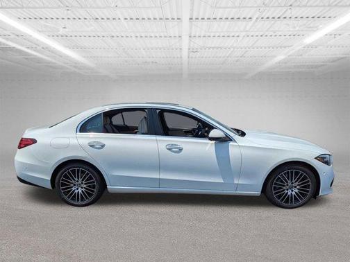 2024 Mercedes-Benz C-Class C 300 4MATIC