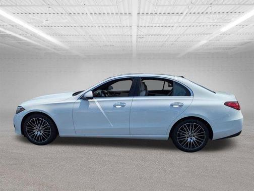 2024 Mercedes-Benz C-Class C 300 4MATIC