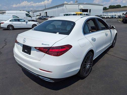 2024 Mercedes-Benz C-Class C 300 4MATIC