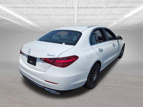 2024 Mercedes-Benz C-Class C 300 4MATIC