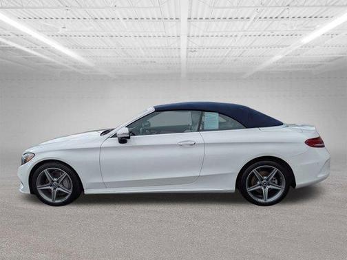 2017 Mercedes-Benz C-Class C 300 4MATIC