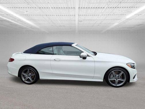 2017 Mercedes-Benz C-Class C 300 4MATIC